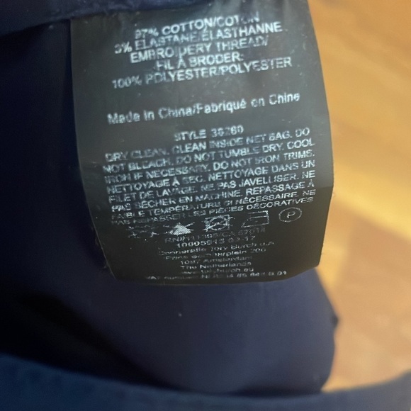 Tory Burch Ariana Tunic embellished 2 - Picture 7 of 7